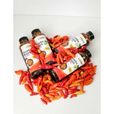 Bumbu Rujak Kacang 250ml