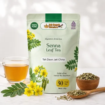 Teh Daun Sena isi 30Bag