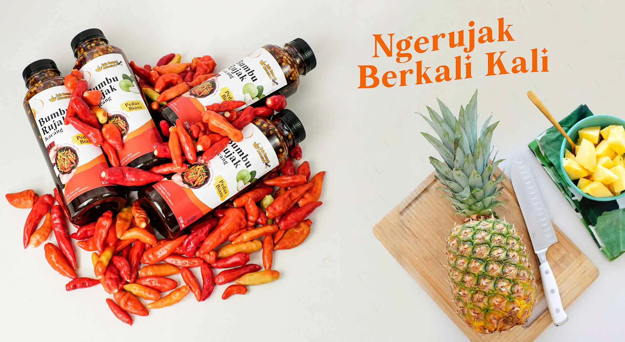 Rempah pilihan RajaRempah