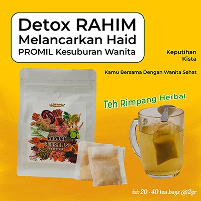 Ramuan JSR Raja Rempah