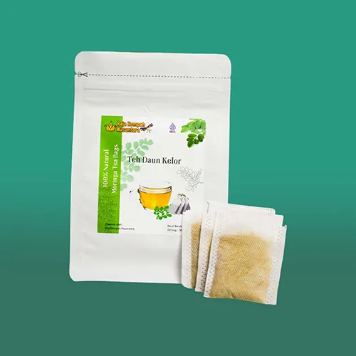Teh Daun Kelor Raja Rempah